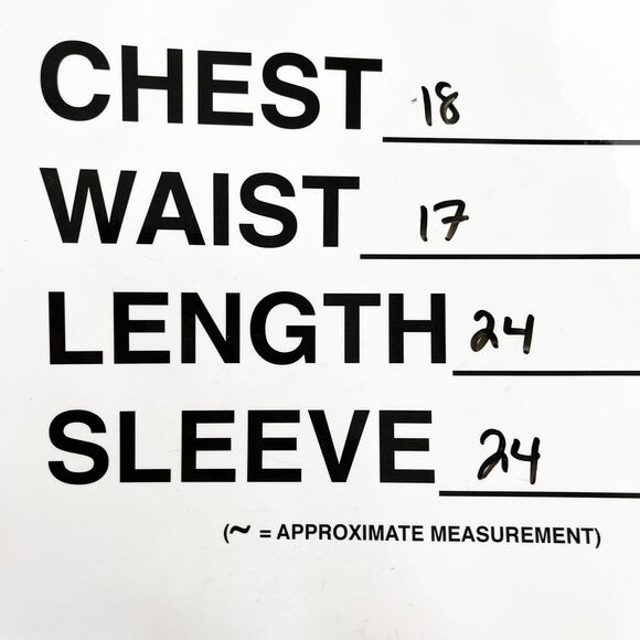 J.Crew Factory XS Resin Coated Twill Utility Jacket Cotton Green - Picture 10 of 11